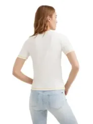 Blumiges Desigual Sommer Kurzarmshirt