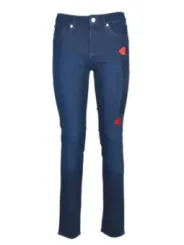 Love Moschino Herz Detail Jeans