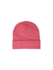 Pfirsich Fila Strickmütze weich warm