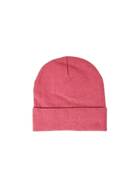 Pfirsich Fila Strickmütze weich warm