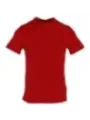 Rotes Guess 225552 T-Shirt flach