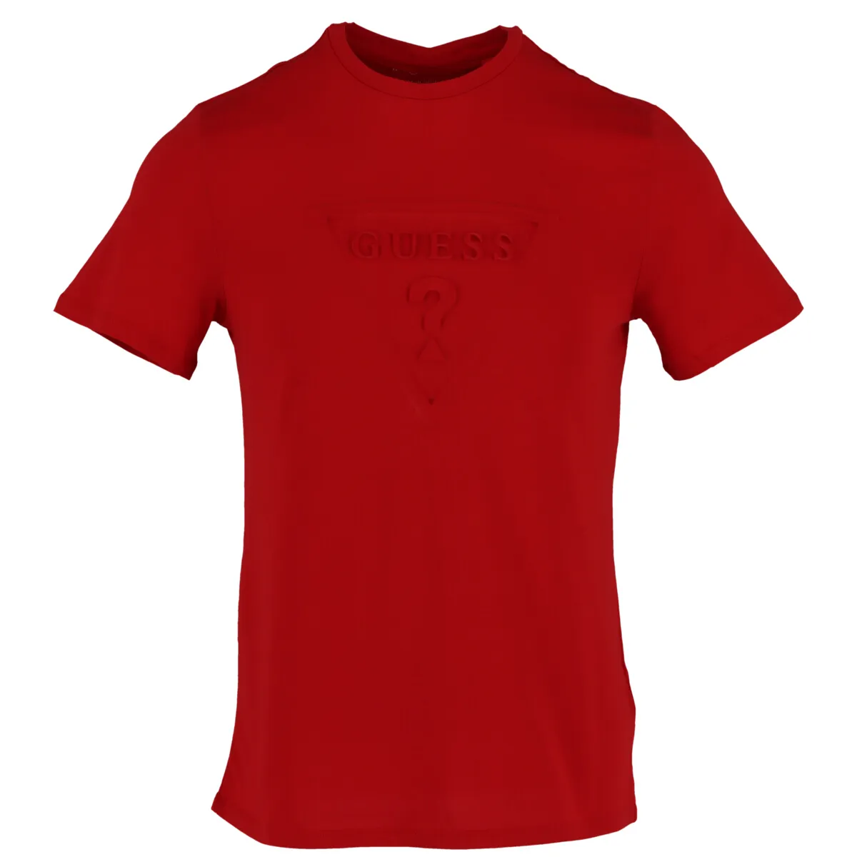 Guess Herren T-Shirt Rot 225552