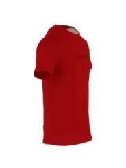 Rotes Guess T-Shirt mit Tasche