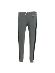 Leone 1947 schwarze Trainingshose Herren