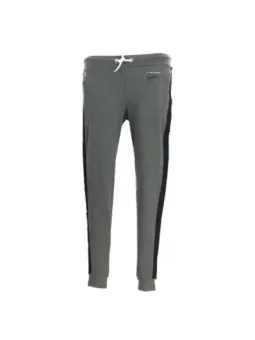 Leone 1947 schwarze Trainingshose Herren