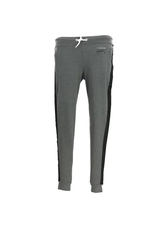 Leone 1947 schwarze Trainingshose Herren