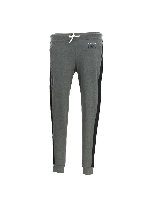 Leone 1947 schwarze Trainingshose Herren