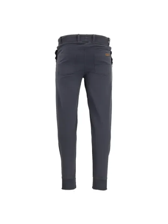 Dunkelgraue Leone 1947 Hosen