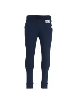 Marineblaue Leone Sporthose