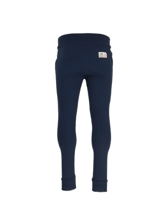 Dunkelblaue Leone 1947 Leggings