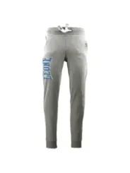 Graue Trainingshose mit FORT-Logo