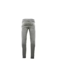 Graue, schmale Leone 1947 Jogginghose