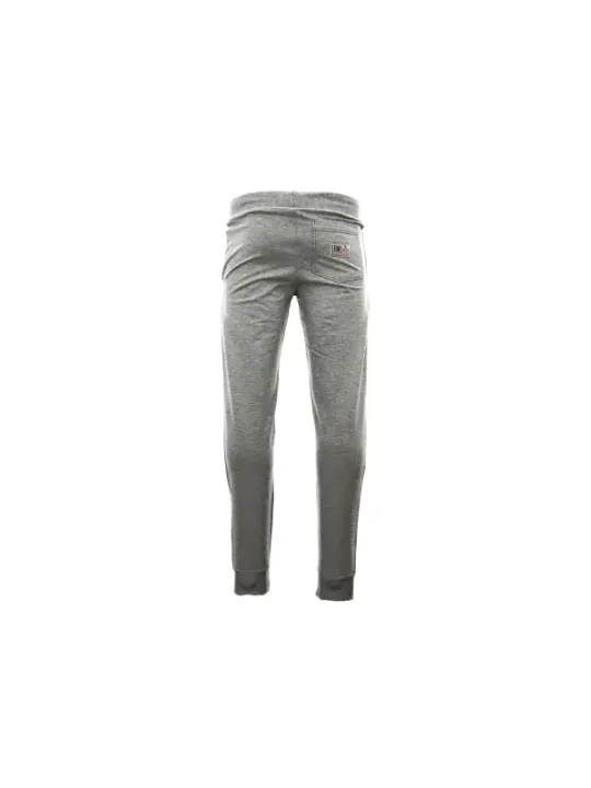 Graue, schmale Leone 1947 Jogginghose