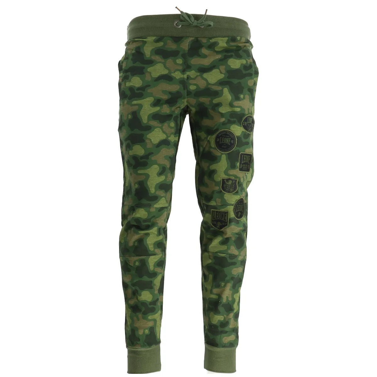Leone 1947 Herren Hose Grün 208350