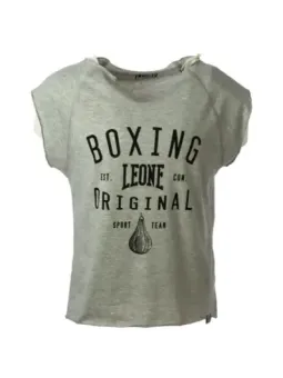 Graues Leone 1947 Boxen T-Shirt