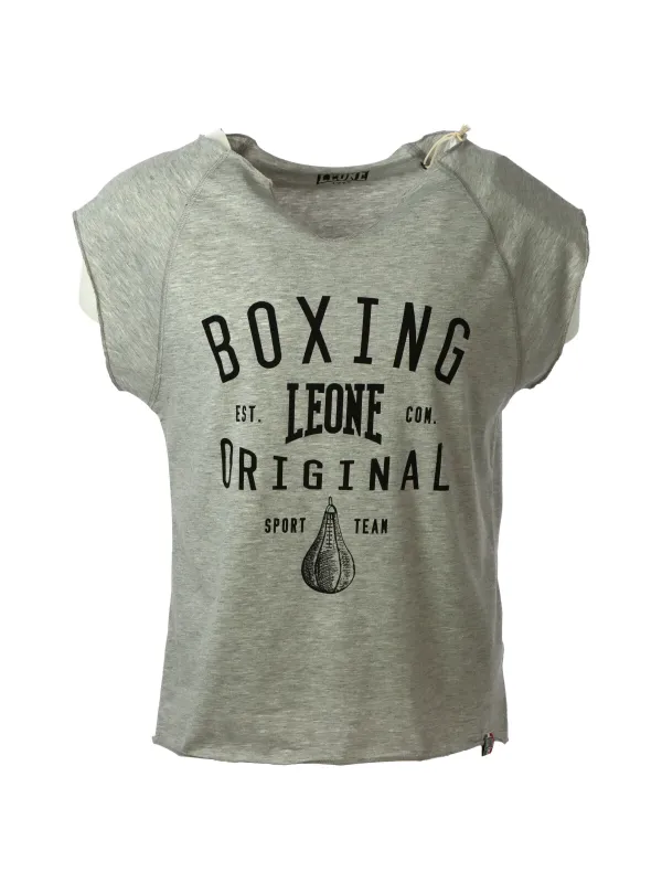 Graues Leone 1947 Boxen T-Shirt