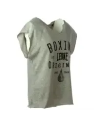 Graues Leone 1947 Boxen T-Shirt