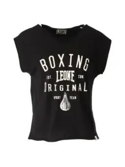 Leone 1947 Damen Boxen T-Shirt