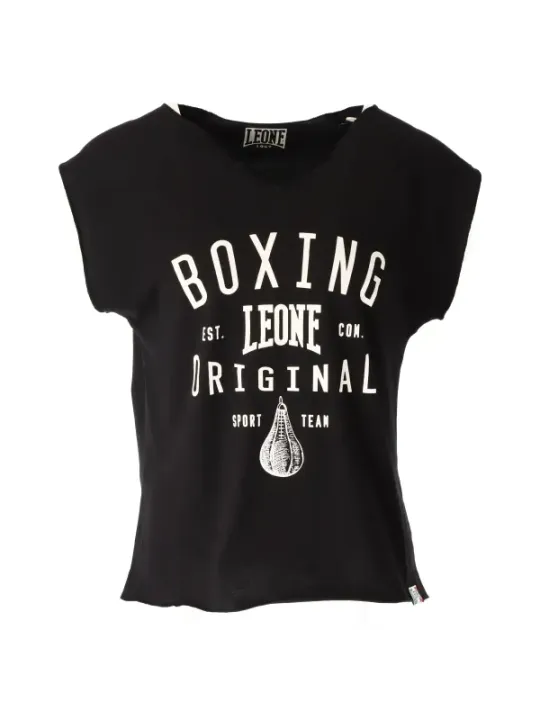 Leone 1947 Damen Boxen T-Shirt