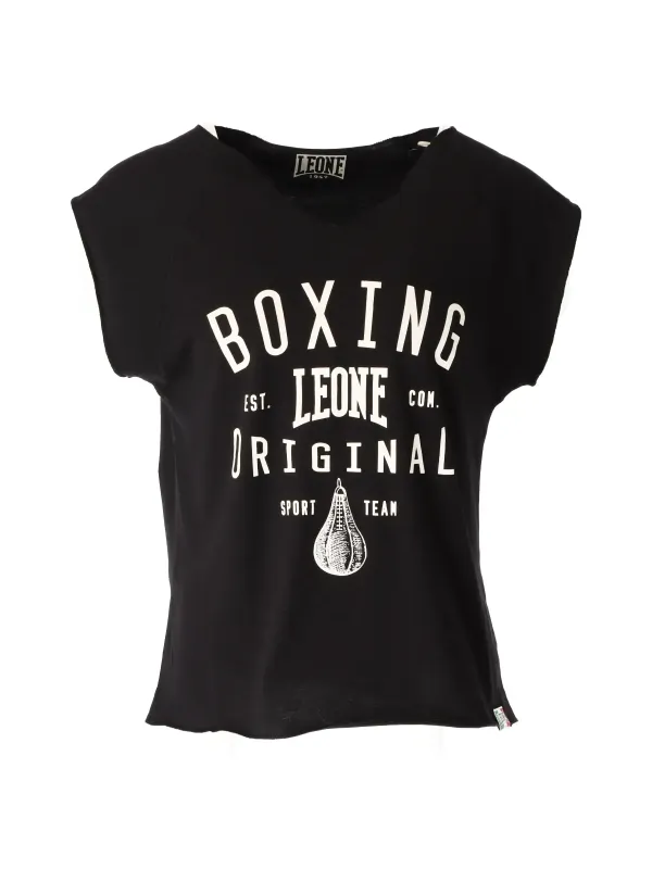 Leone 1947 Damen Boxen T-Shirt