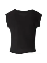 Schwarzes Leone 1947 Kurzarm-T-Shirt