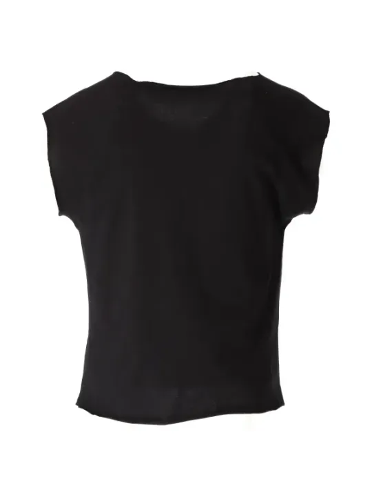 Schwarzes Leone 1947 Kurzarm-T-Shirt