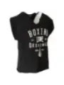 Leone 1947 schwarzes Boxen T-Shirt