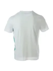 Just Cavalli Wasserfallmuster Baumwoll-T-Shirt