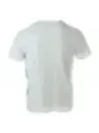 Just Cavalli Wasserfallmuster Baumwoll-T-Shirt