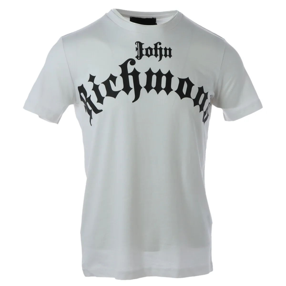 Herren T-Shirt Weiß 204327