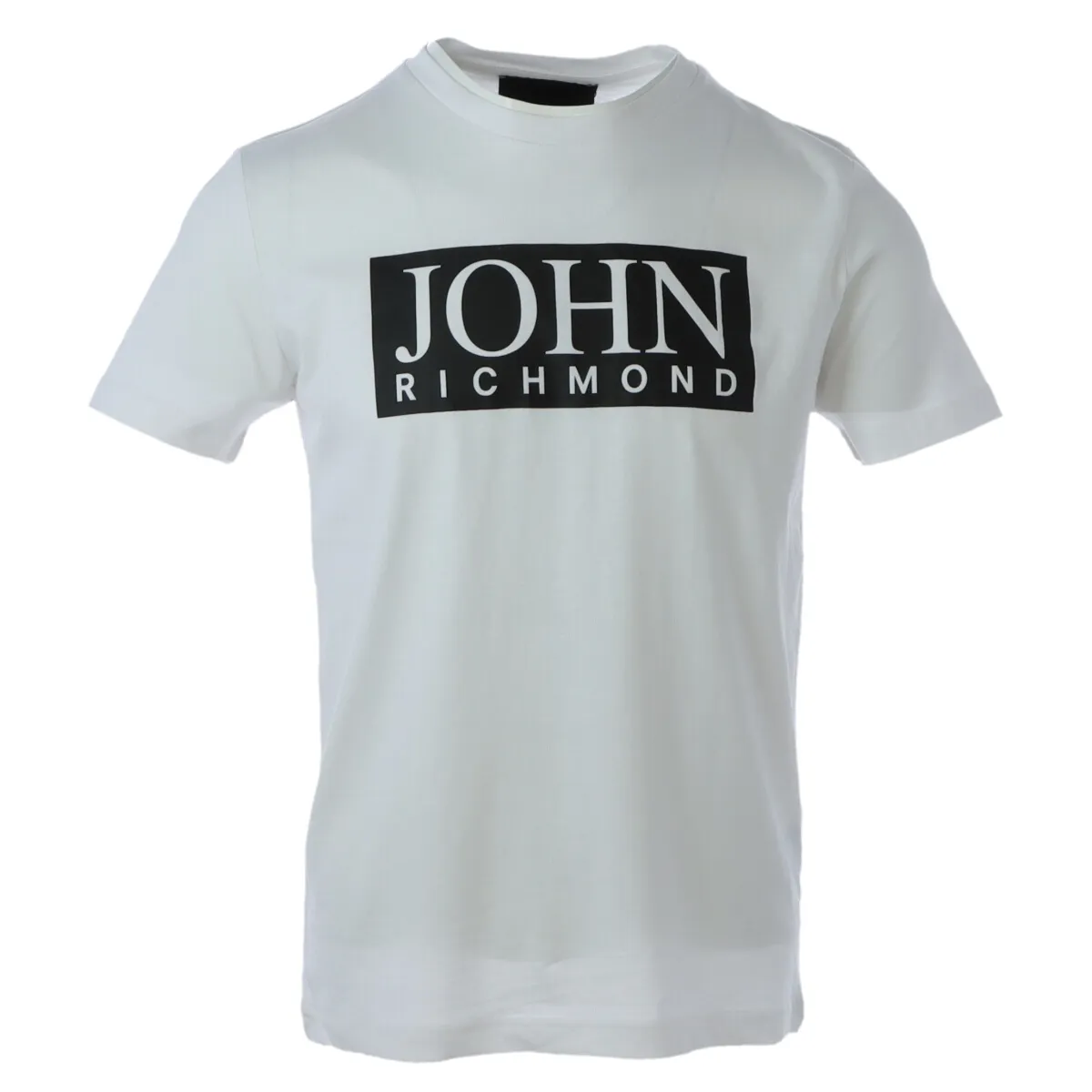 Herren T-Shirt Weiß 204326