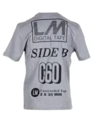 Love Moschino DIGITAL TAPE T-Shirt