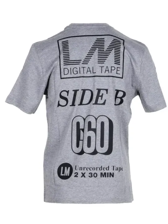 Love Moschino DIGITAL TAPE T-Shirt