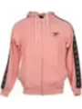 Pink Boy London Kapuzenjacke