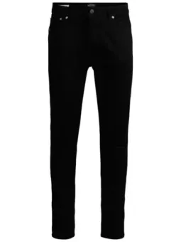 Schwarze Skinny Jeans Jack & Jones