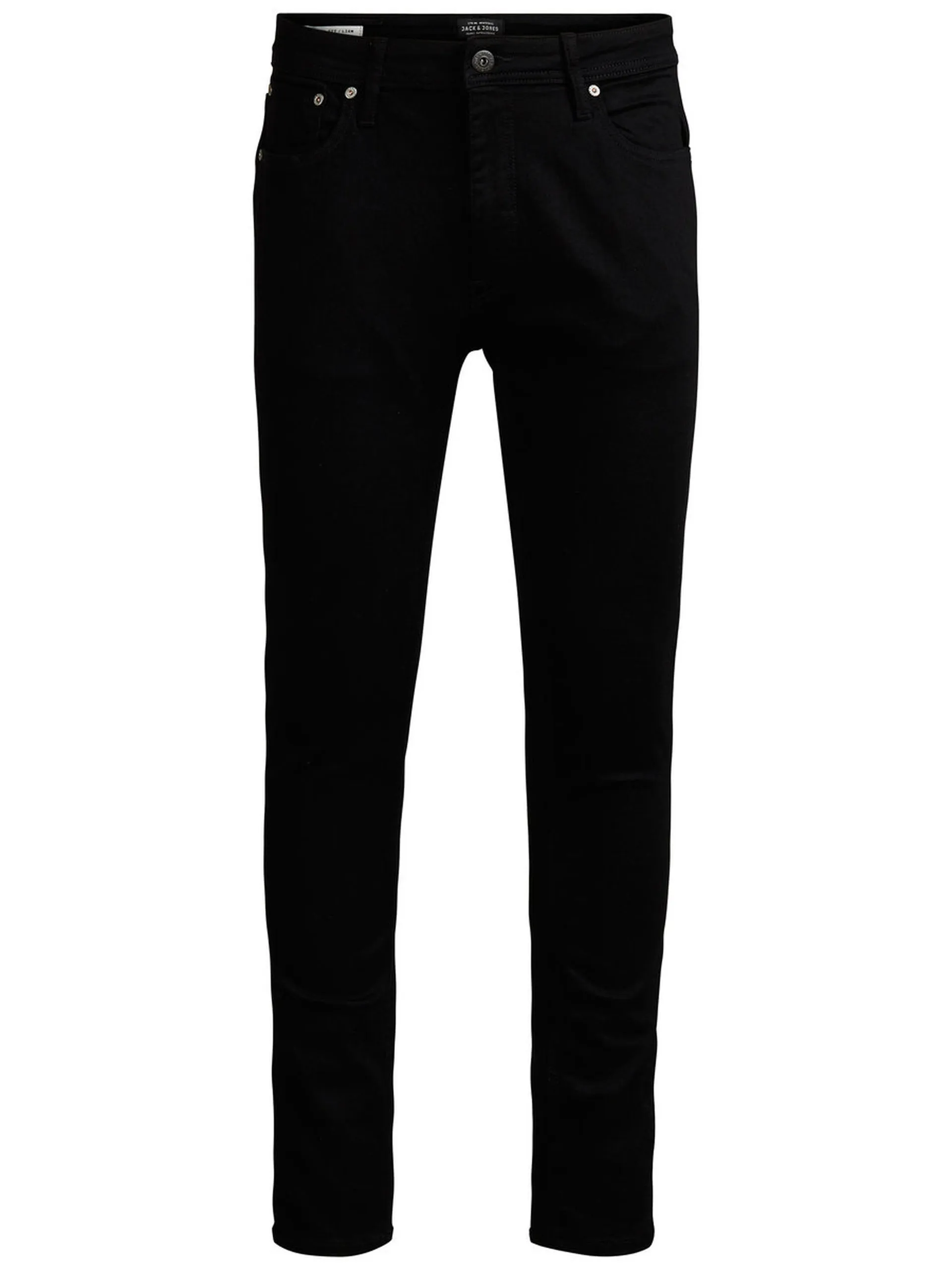 Herren Jeans Schwarz 123505