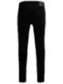 Schlanke schwarze Jack & Jones Hose