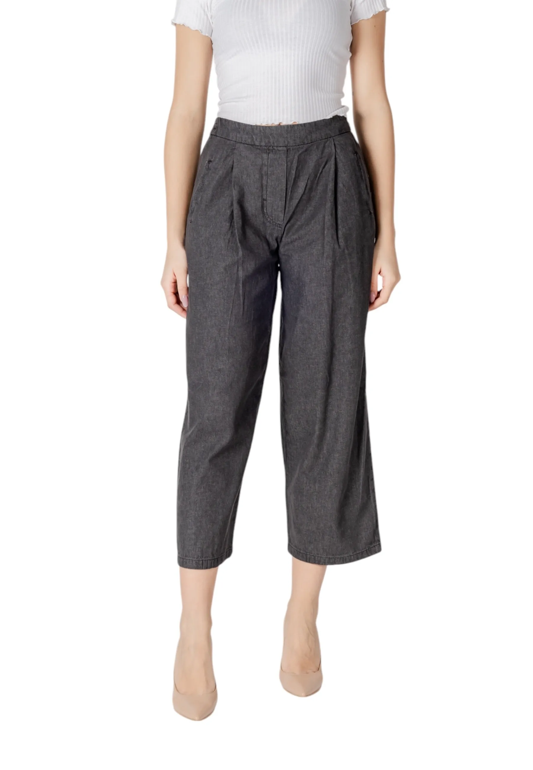 Ichi Hose Schwarz 484319