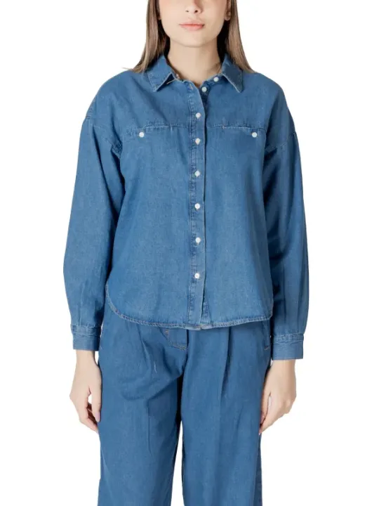 Ichi Denim Hemden und Hose Set