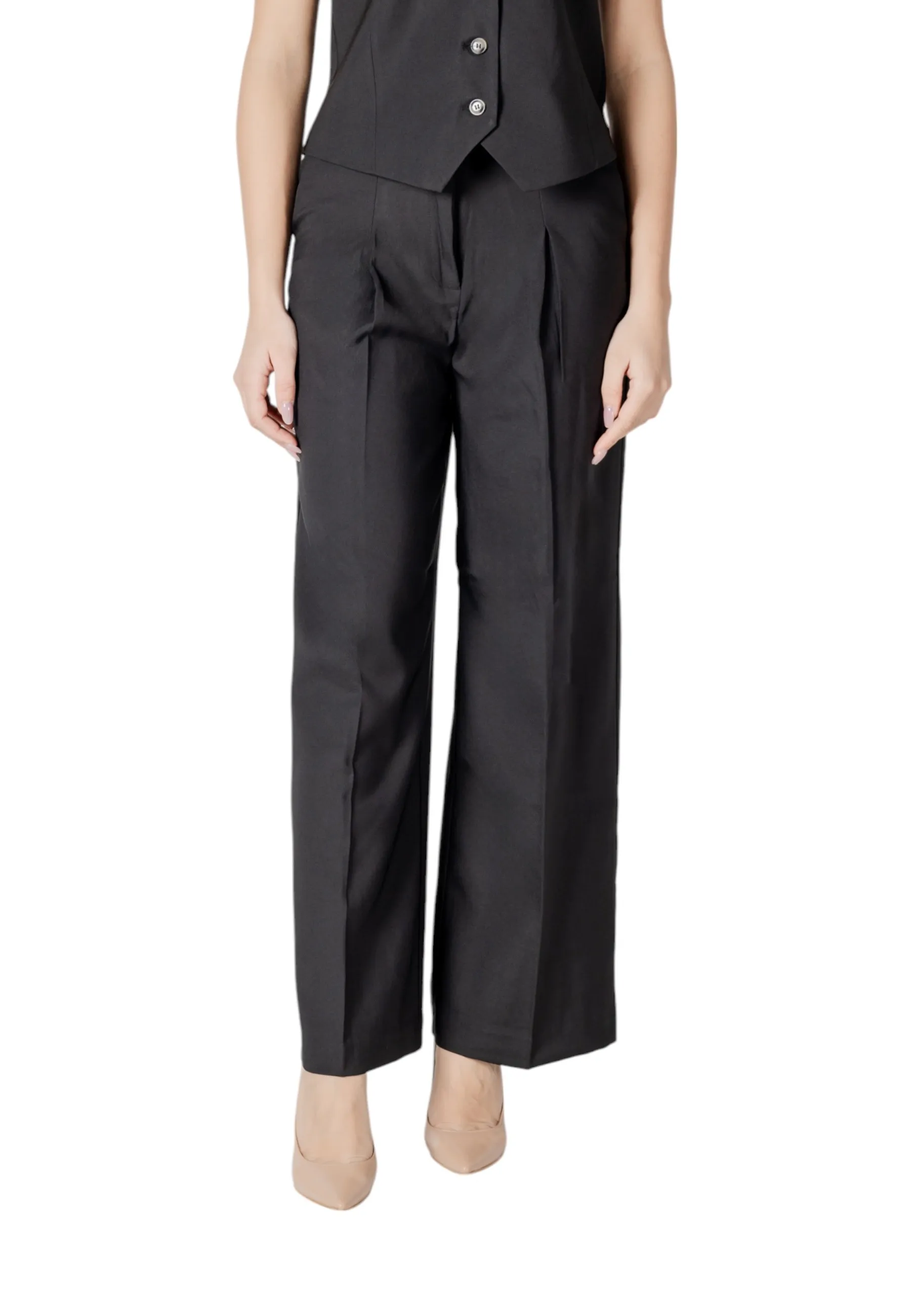 Ichi Hose Schwarz 484819