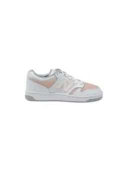 Weißrosa New Balance 482720 Sneaker