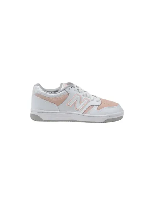 Weißrosa New Balance 482720 Sneaker