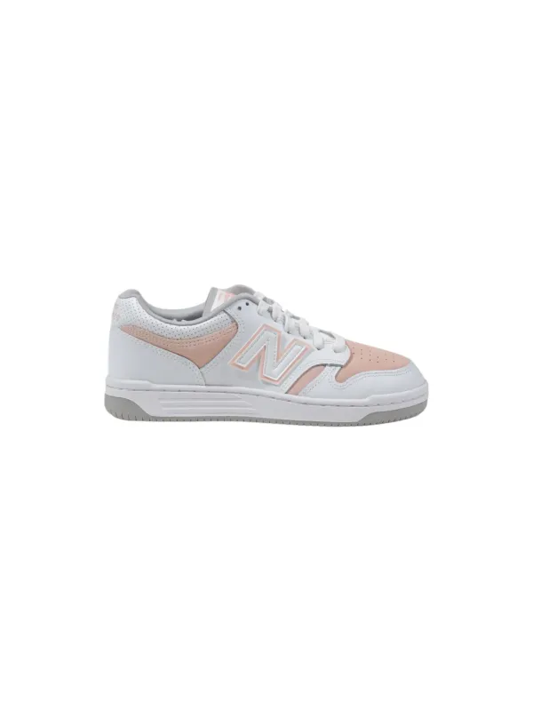 Weißrosa New Balance 482720 Sneaker