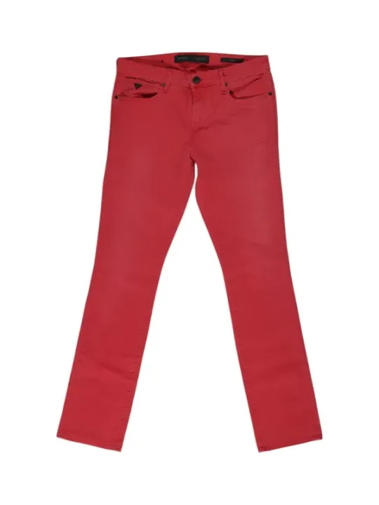 Rote Guess 480962 Cropped Jeans