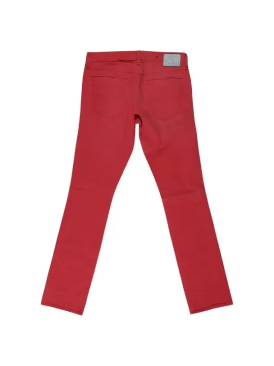Pinke Guess Jeans lässiger Schnitt