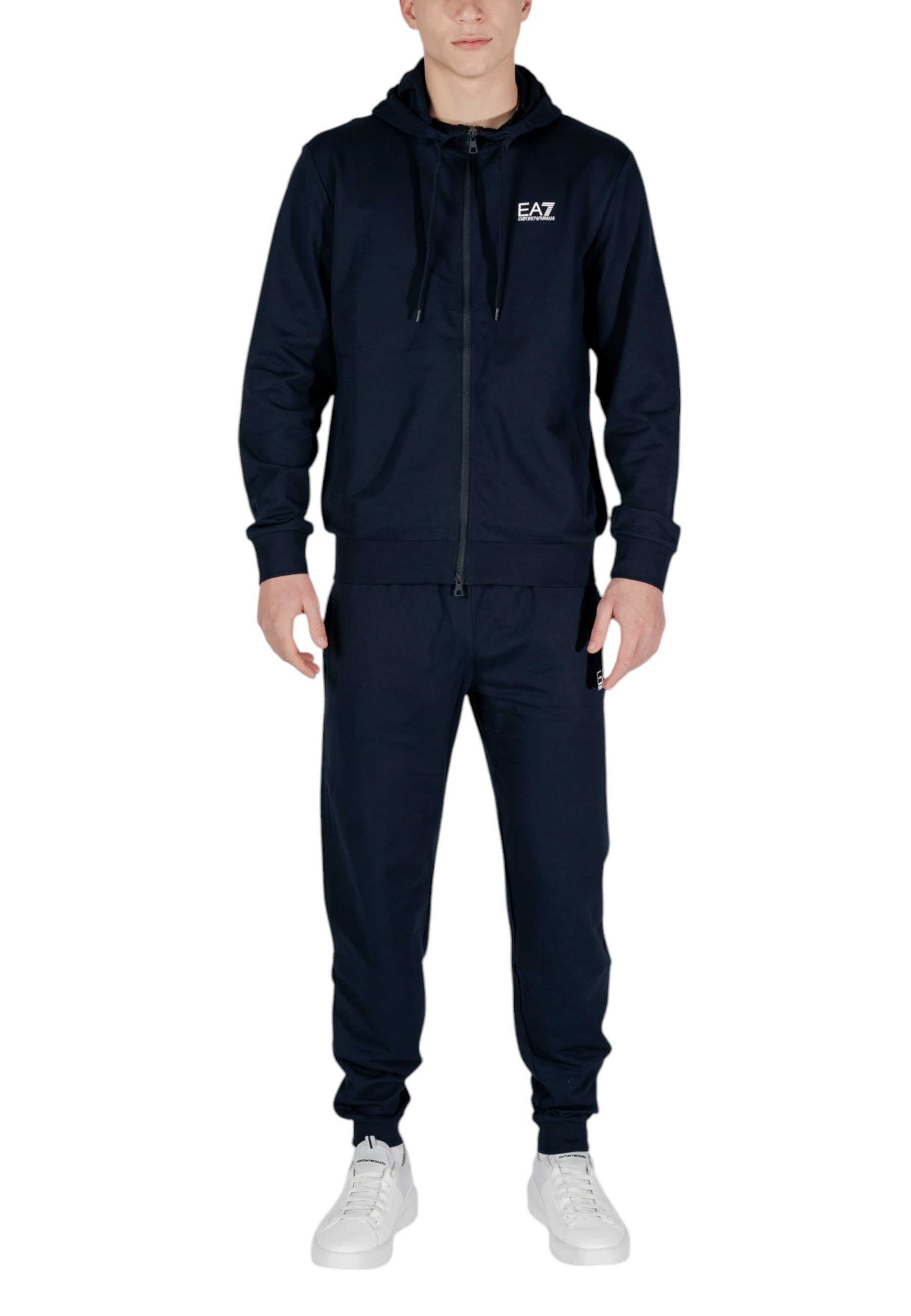 Herren Trainingsanzug Blau 482727