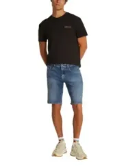 Tommy Hilfiger Denim Shorts Modell