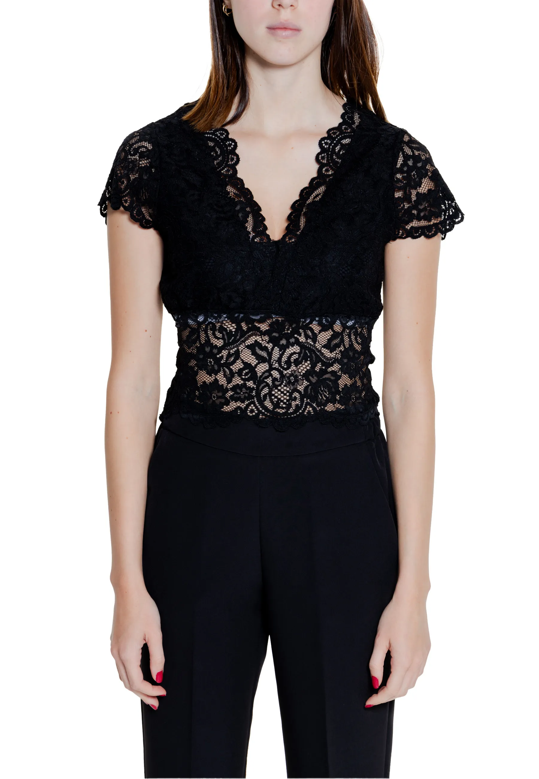 Morgan De Toi Top Schwarz 474626