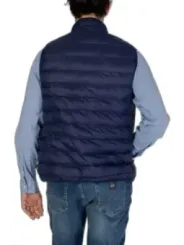 Navy blaue U.S. Polo Assn. Weste