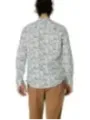 Gianni Lupo Hemd floral gemustert